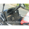 hot selling off road 6 seater gasoline golf carts with gas power